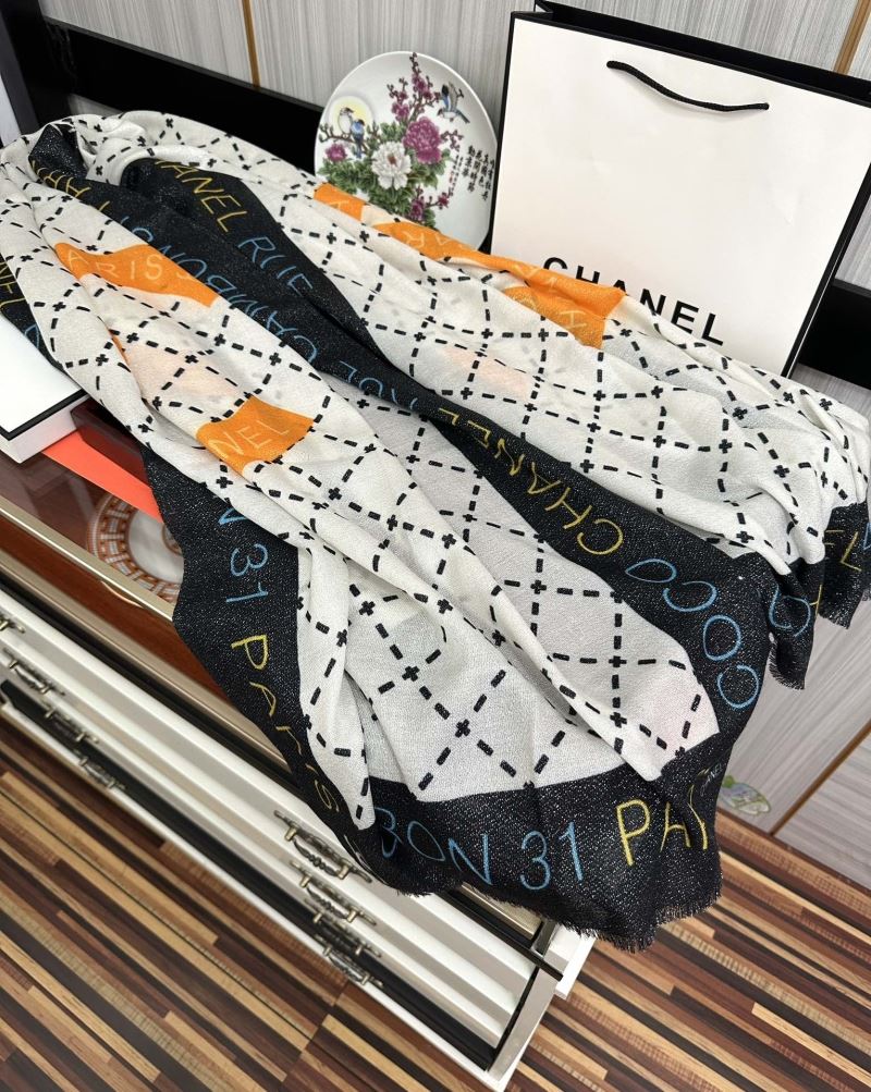 Chanel Scarf